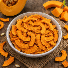 Dehydrated Pumpkin slices