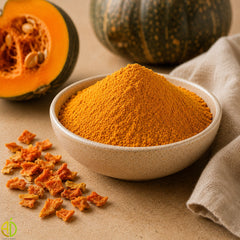 Dehydrated Pumpkin Powder