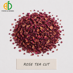 Rose tea cuts