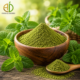 Spearmint Leaves Powder