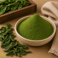 Dehydrated Spinach powder