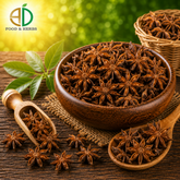 Dried star Anise