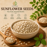 Sunflower seeds