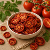 Dehydrated tomato slices