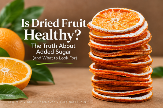 Is Dried Fruit Healthy? The Truth About Added Sugar (and What to Look For)