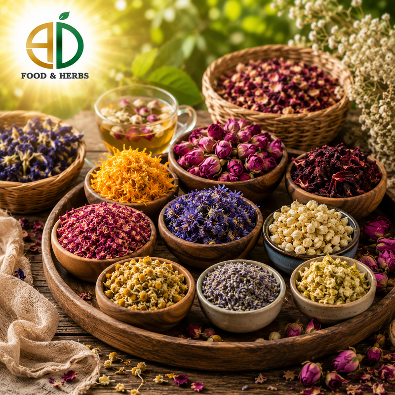 Dried Flowers