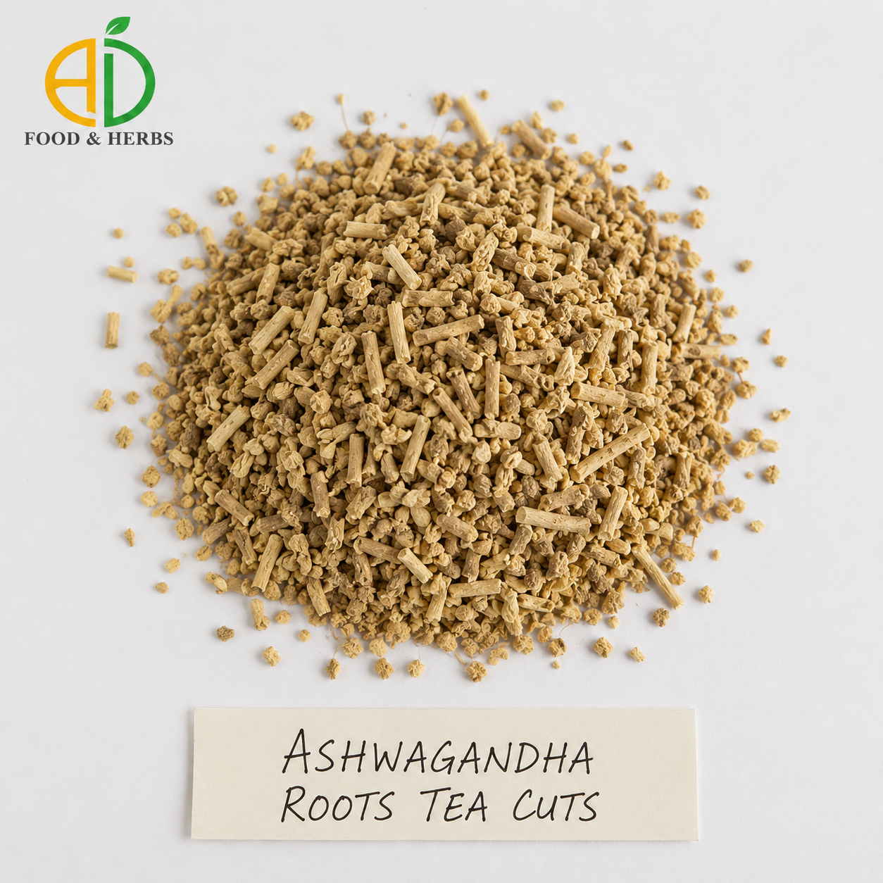 Ashwagandha tea cuts