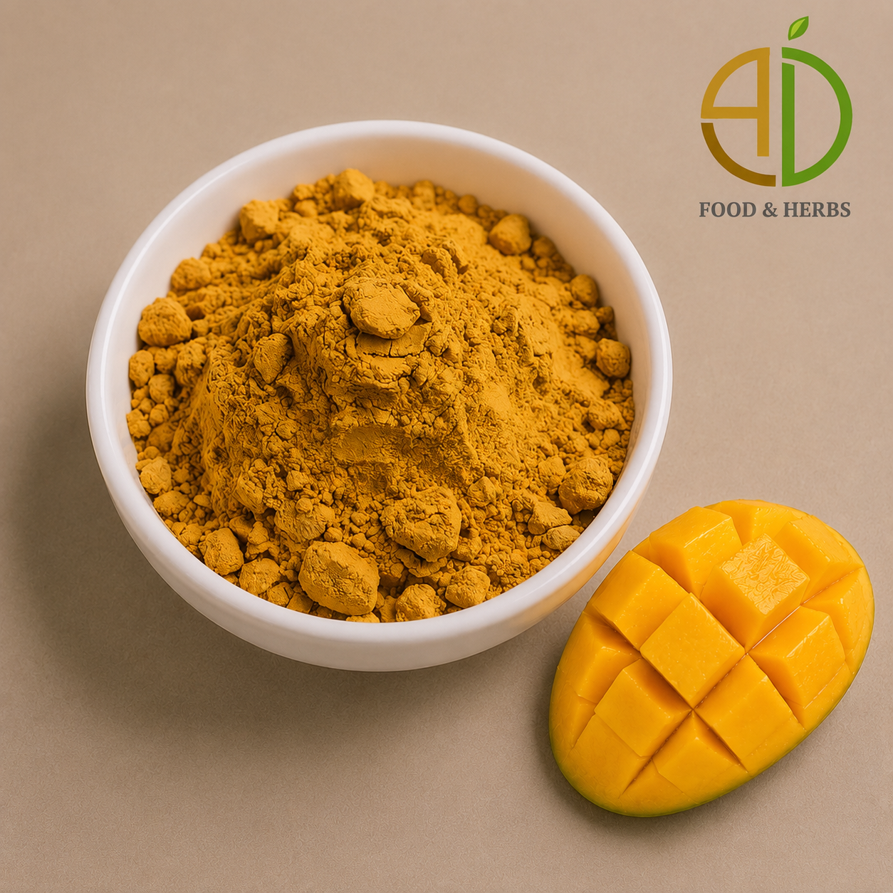 Dehydrated Mango Powder