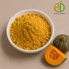 Dehydrated Pumpkin Powder