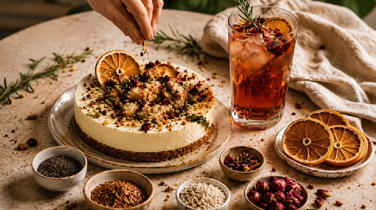 Create & Garnish