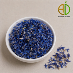 Dried Blue Cornflower