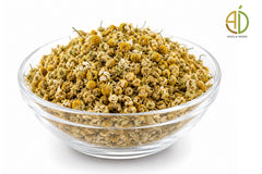 Dried Chamomile petals