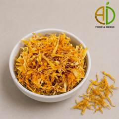 Dried Calendula petals
