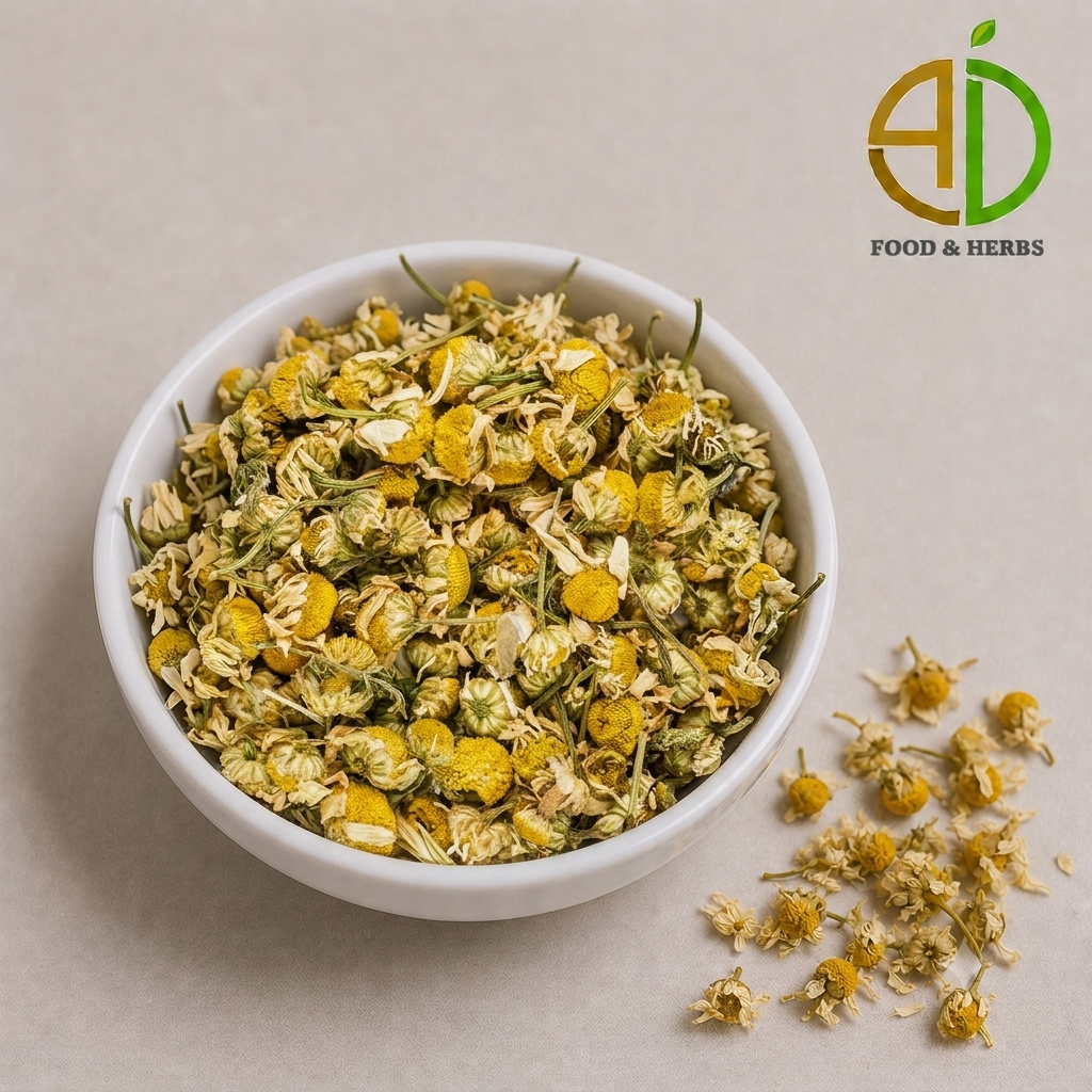 Dried Chamomile petals