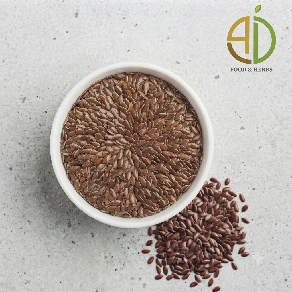 Flax seeds