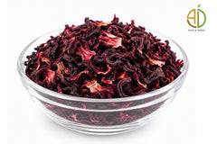 Dried Hibiscus Flower