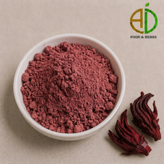 Dried Hibiscus powder