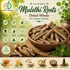 Dried Mulethi stick
