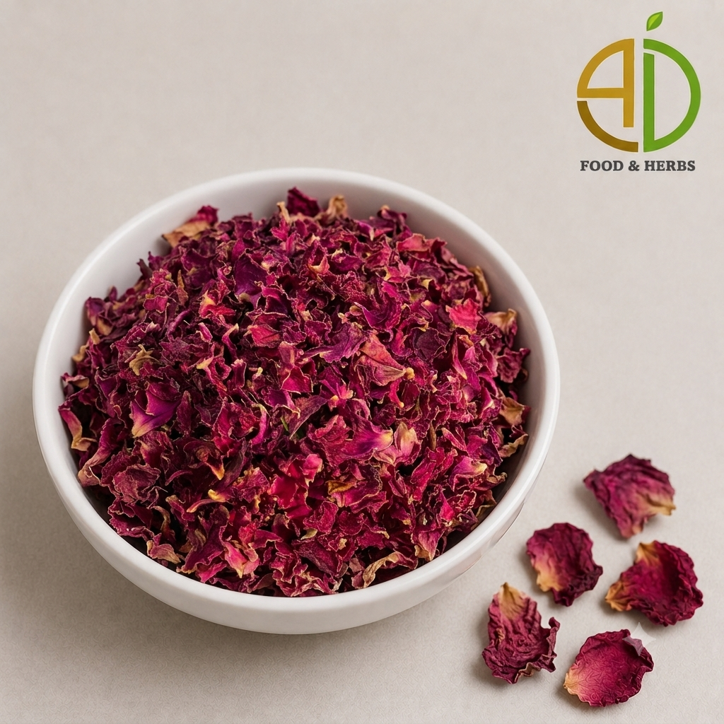 Dried Rose Petals