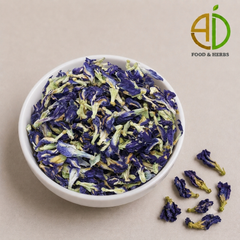 Dried Butterfly pea flower