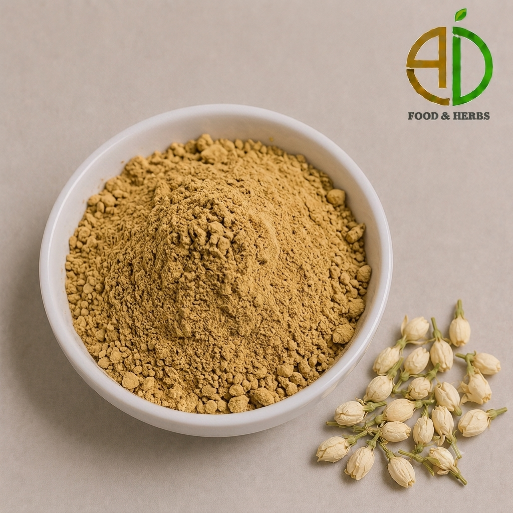 Dried Jasmine powder