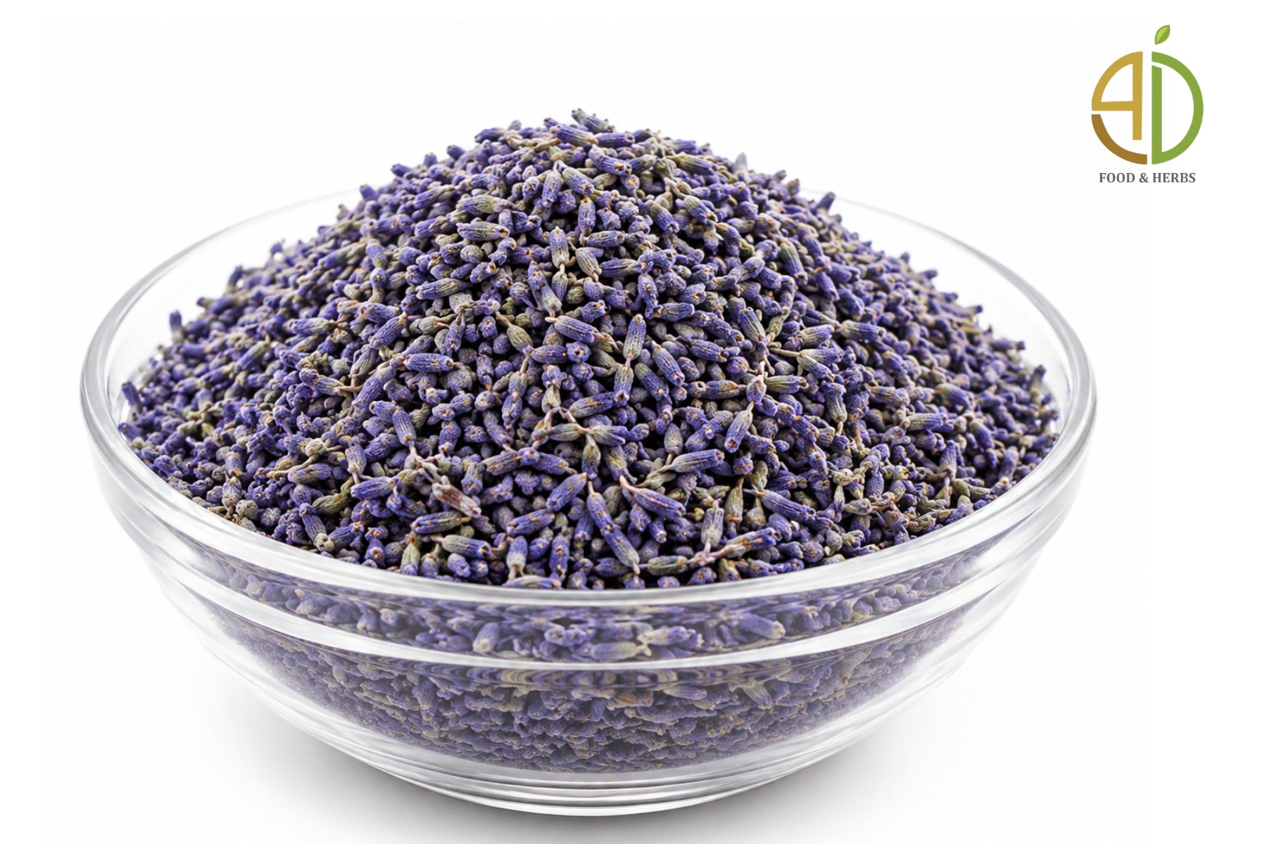 Dried lavender buds