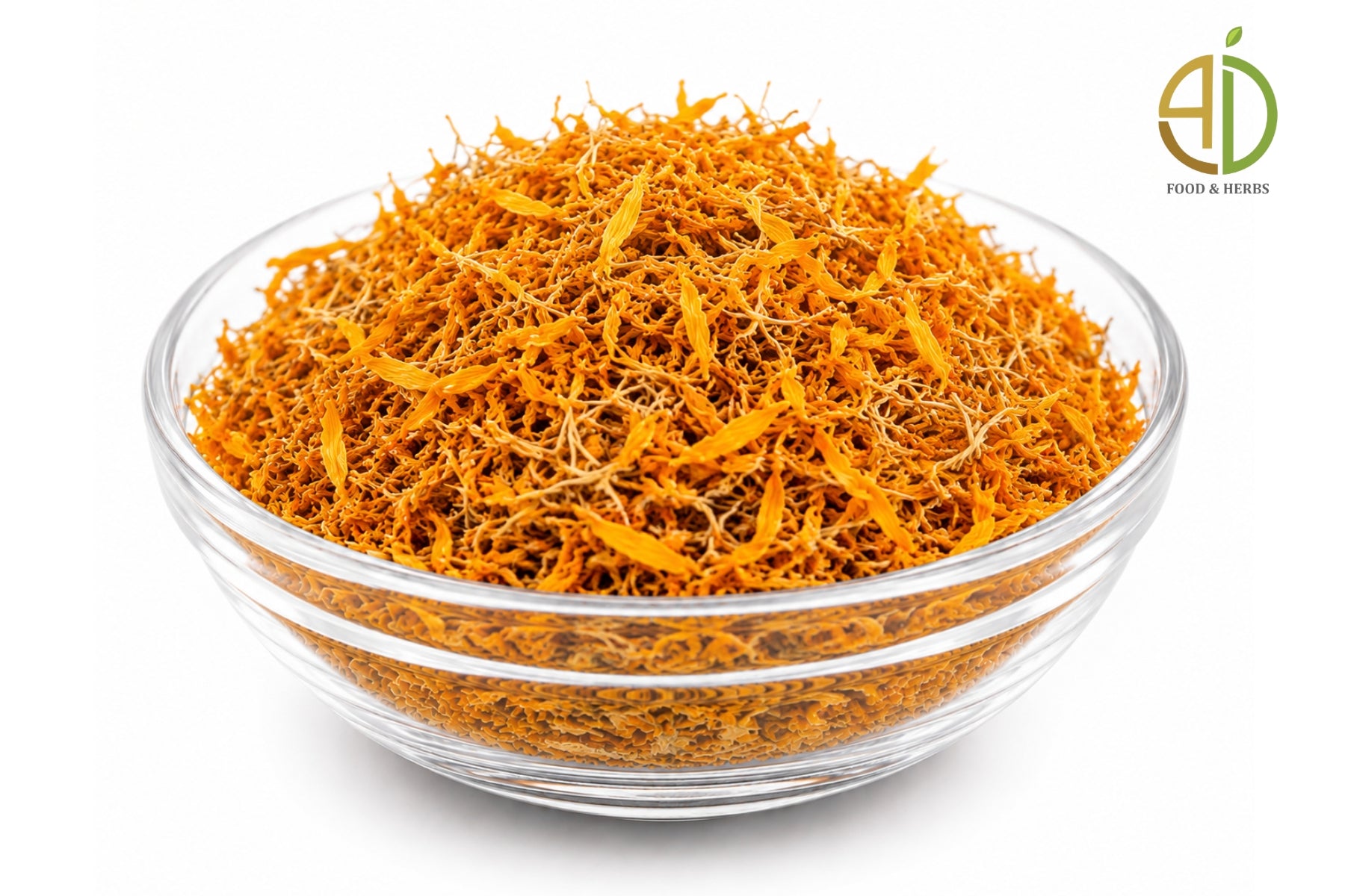 Dried Marigold petals