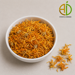 Dried Marigold petals