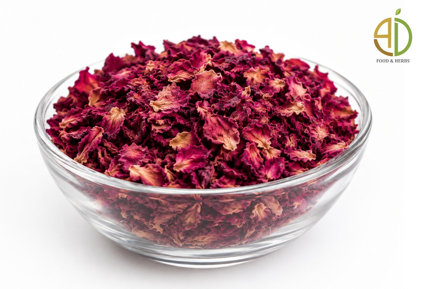 Dried Rose Petals