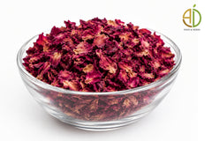 Dried Rose Petals