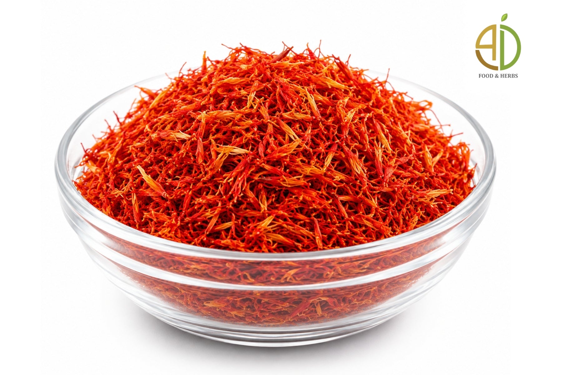 Dried Safflower petals