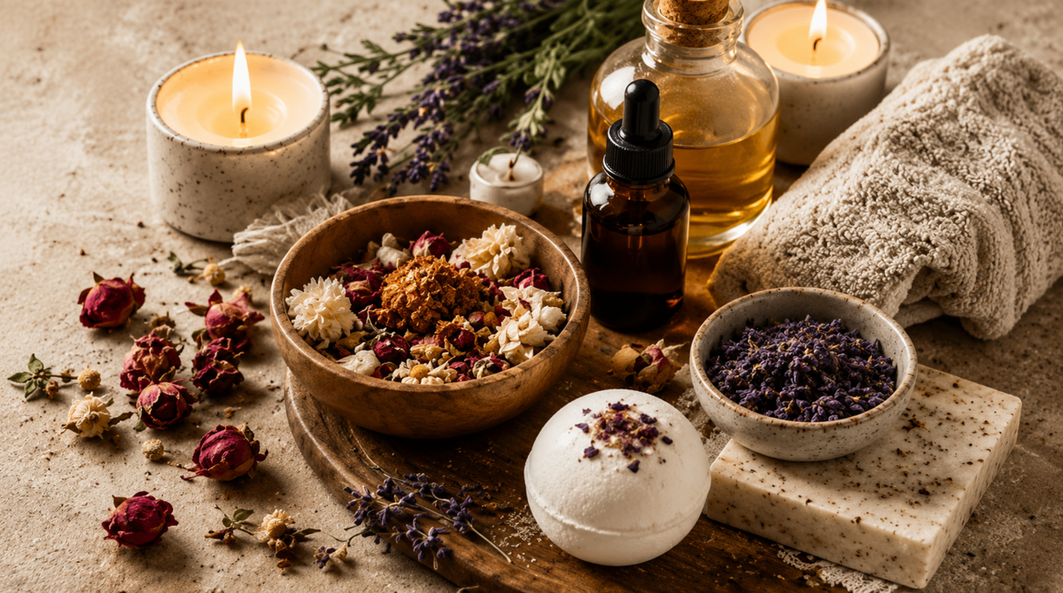 Relax & Rejuvenate