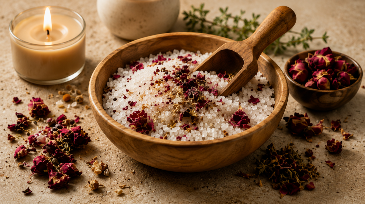 Herbal Bath & Soak