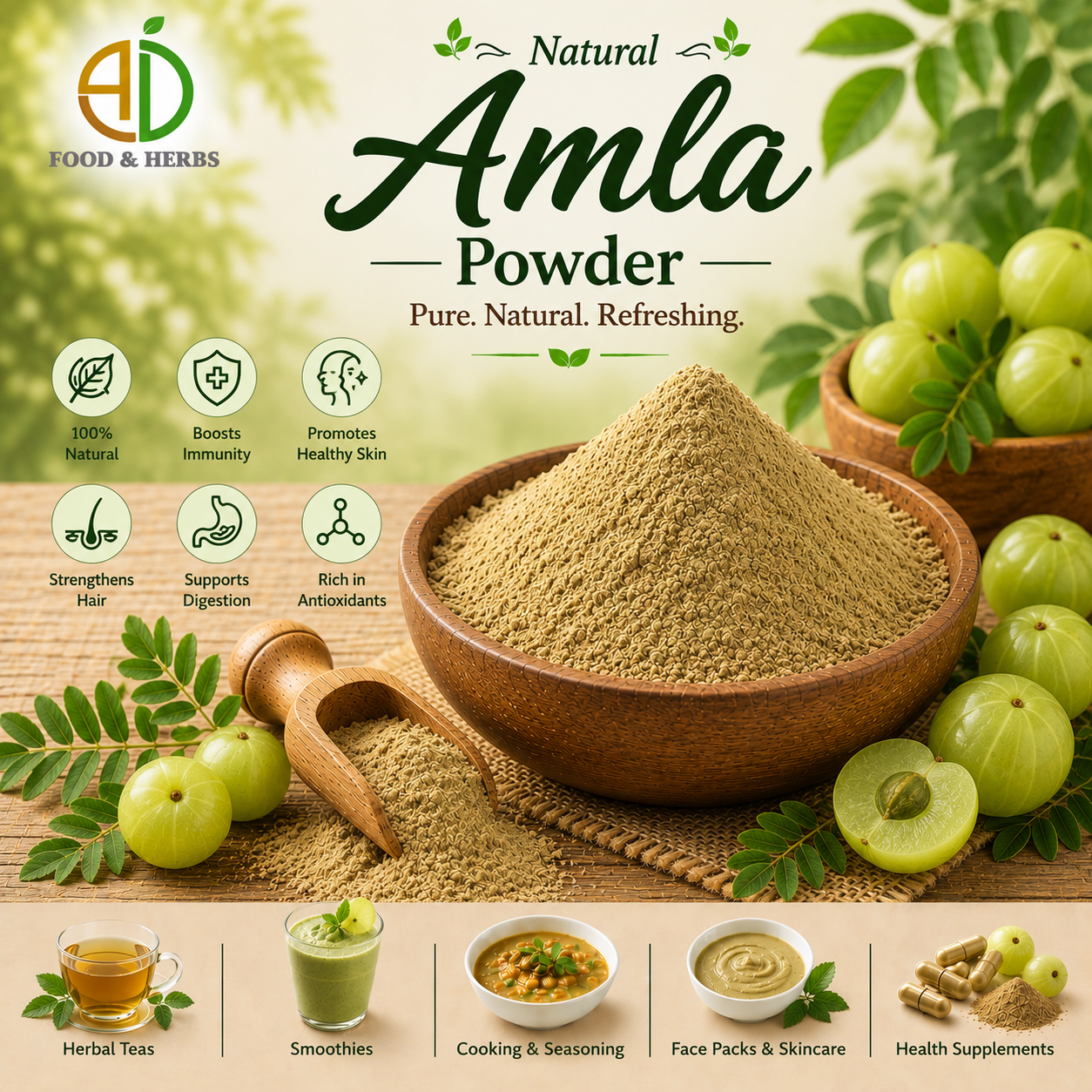 Amla Powder