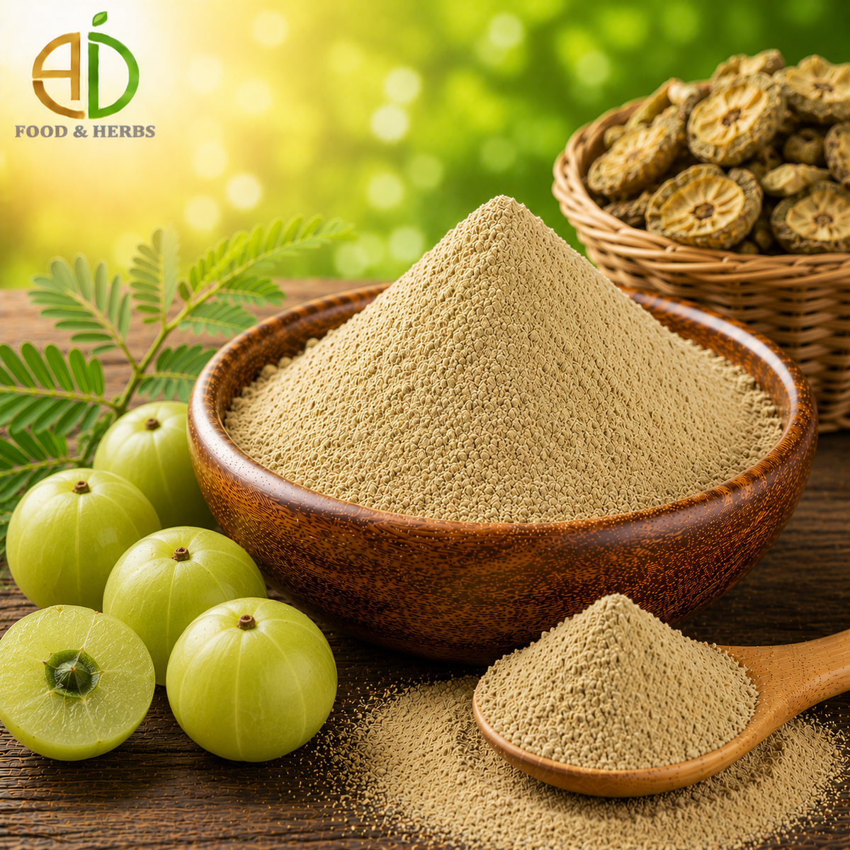 Amla Powder