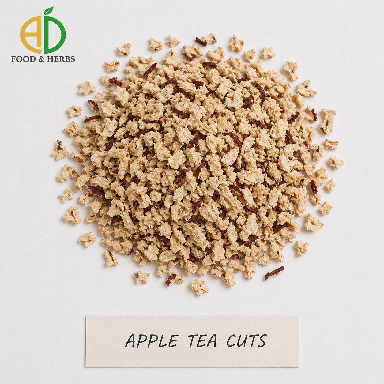 Apple Tea Cuts