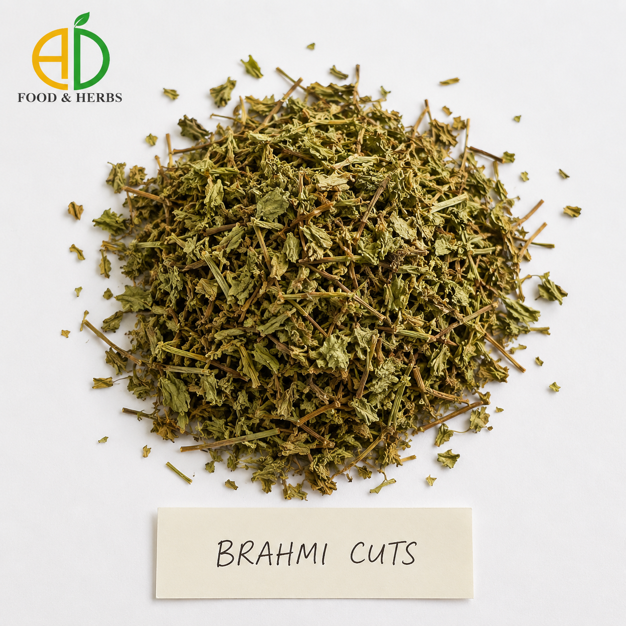 Brahmi tea cuts