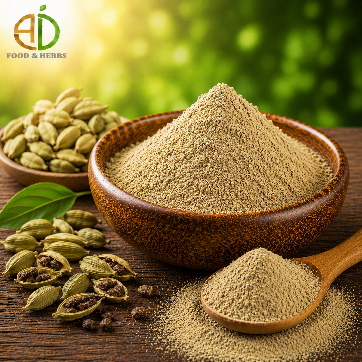 Cardamom Powder