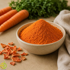 Dehydrated Carrot Powder