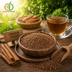 Cinnamon Tea Cuts