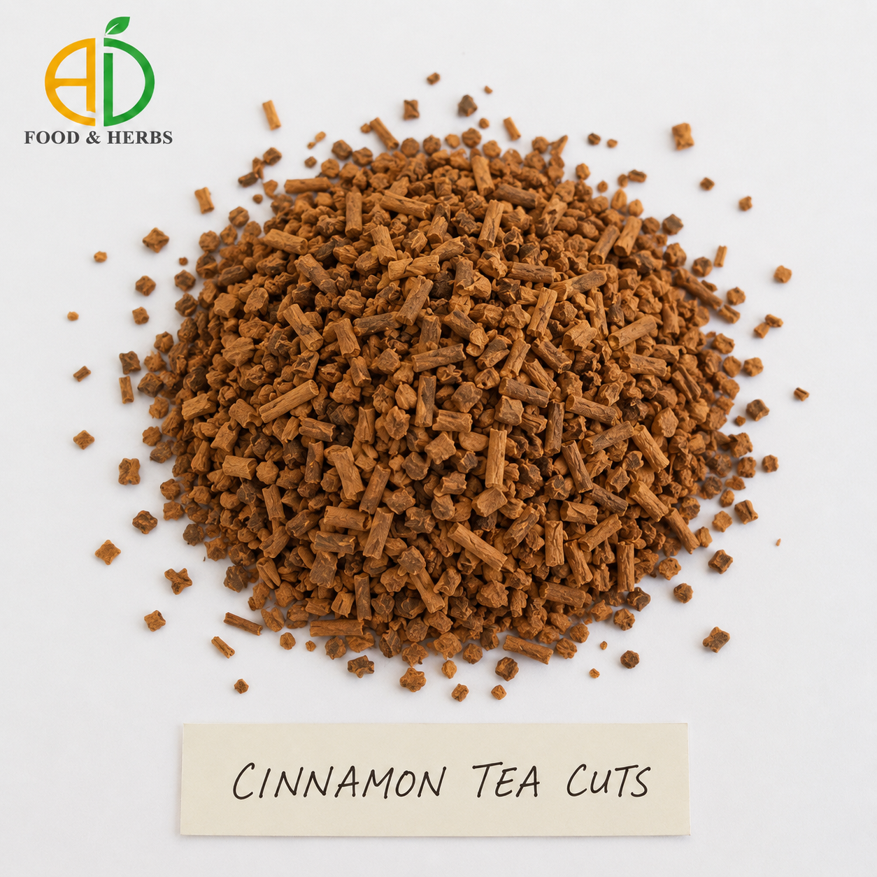 Cinnamon Tea Cuts