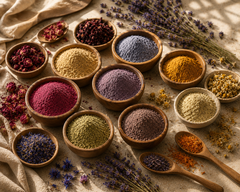 Dried Jasmine powder
