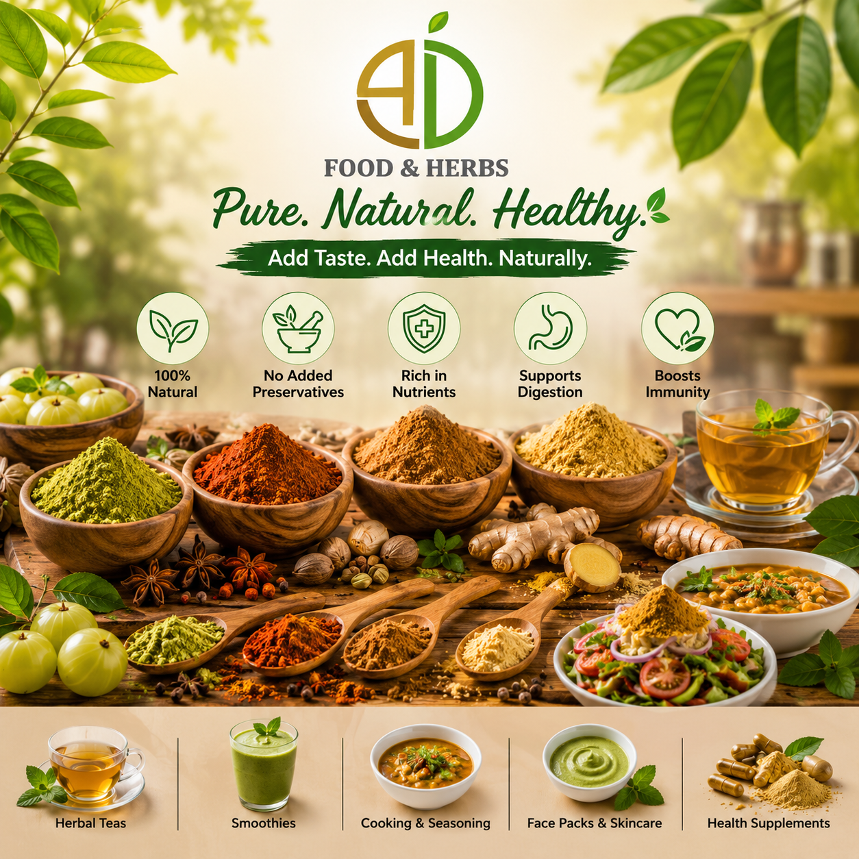 Amla Powder