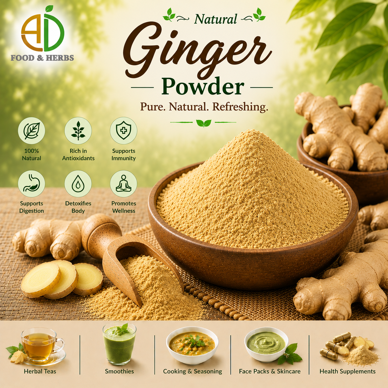 Ginger Powder