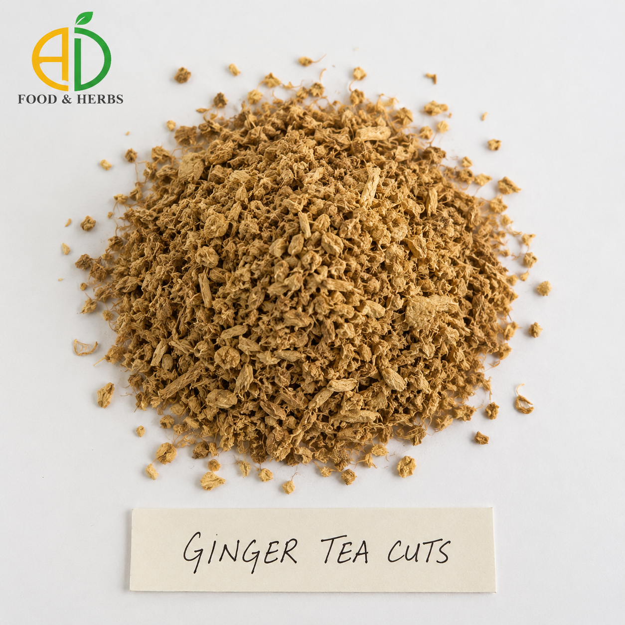 Ginger tea cuts