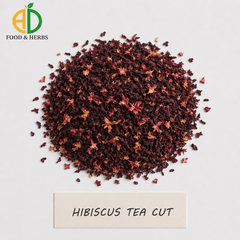 Hibiscus Tea Cuts