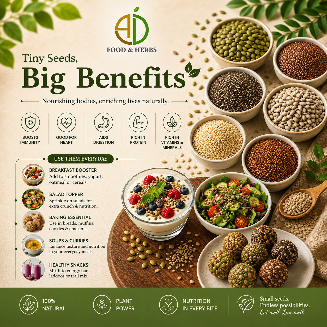 Chia Seeds
