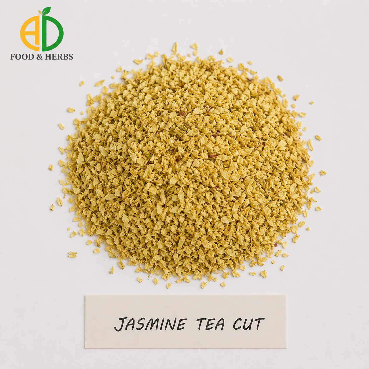 Jasmine tea cuts