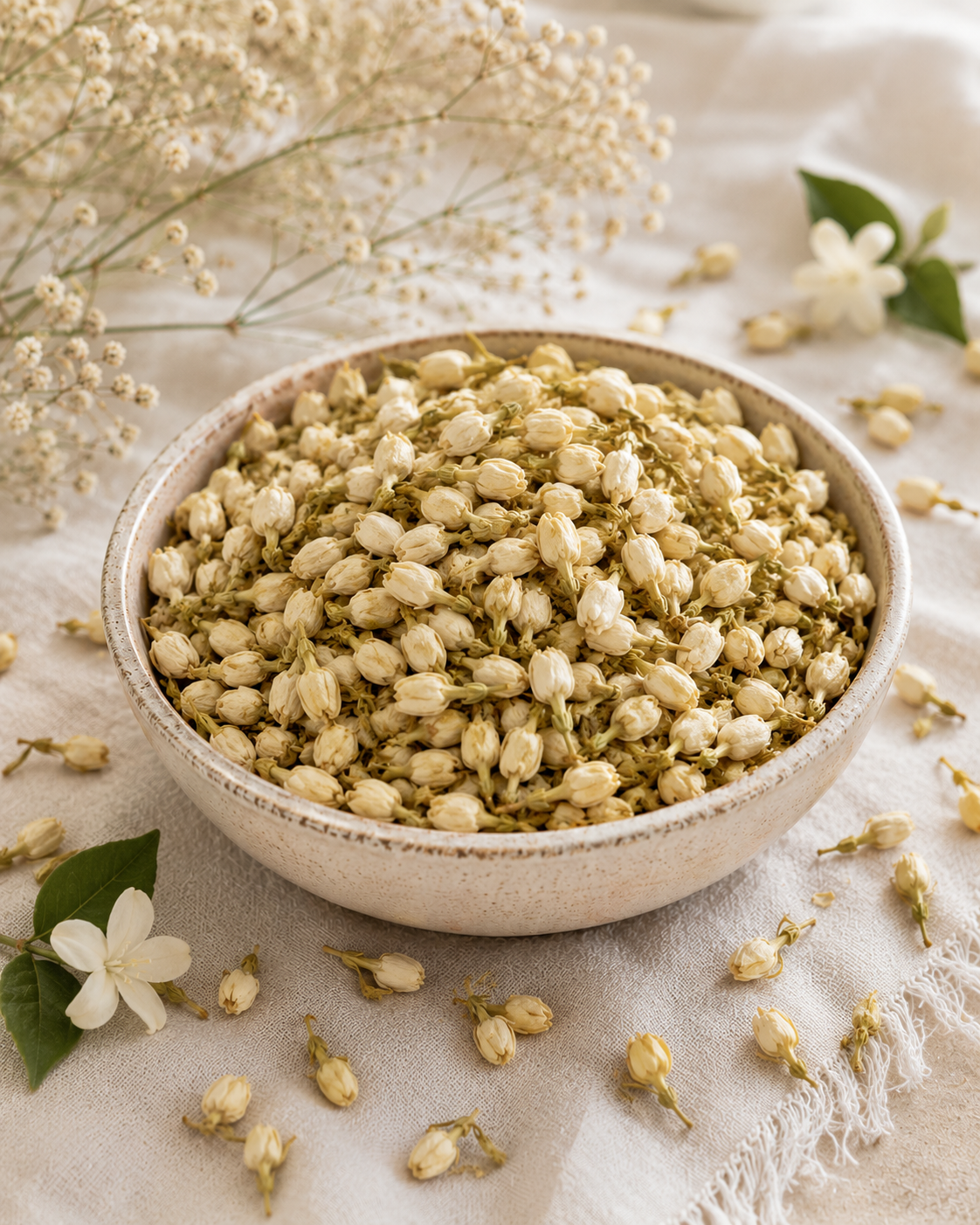 Dried Jasmine petals