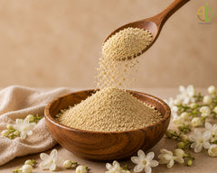 Dried Jasmine powder